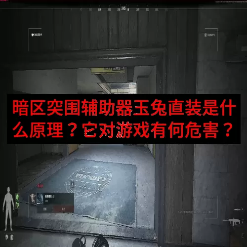 暗区突围辅助器玉兔直装是什么原理？它对游戏有何危害？